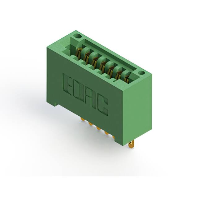 845-007-500-101 EDAC Inc.  Edgeboard Connectors